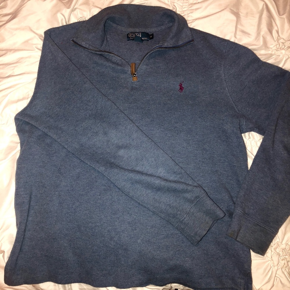 CLOSET CLEAROUT Polo Ralph Lauren HalfZip Pullover